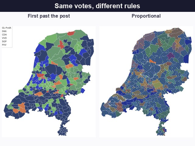 Democracy by another word